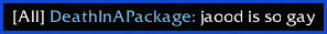 If you think that's a pretty ironic statement from someone who started the game with twice the gold of everyone else, you're not the only one.